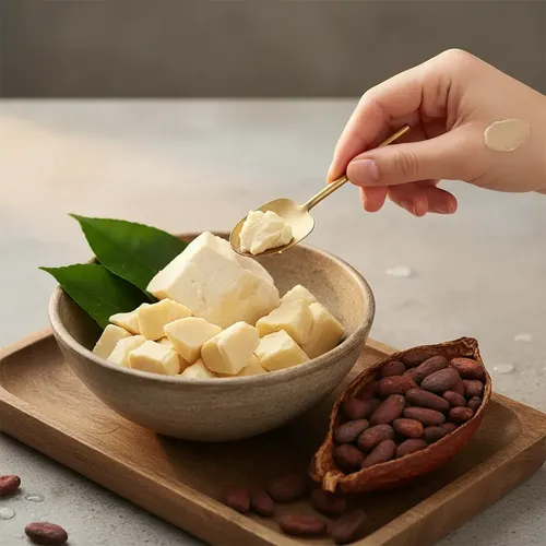 Manteca De Cacao Premium X1kg