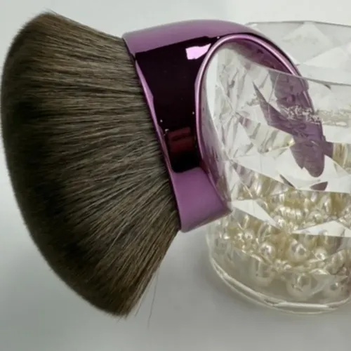 Tendencia Brocha Base Modelo Z Kit Maquillaje H ..
