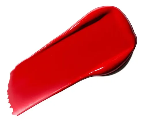 Lápiz labial líquido Mac Locked Kiss Ink 24h, acabado mate valiente, color rojo