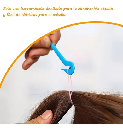 Herramienta For Cortadores Banda Cabello Elástica – F