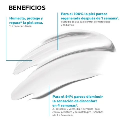 Crema Cicatrizante Cicaplast Baume B5 Fps 50 40ml La Roche Posay