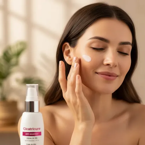 Crema Facial Cicatricure Anti-manchas De Día 50 Gr