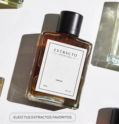 Perfume My Wfemenino/ei 100ml Extracto Concentrado