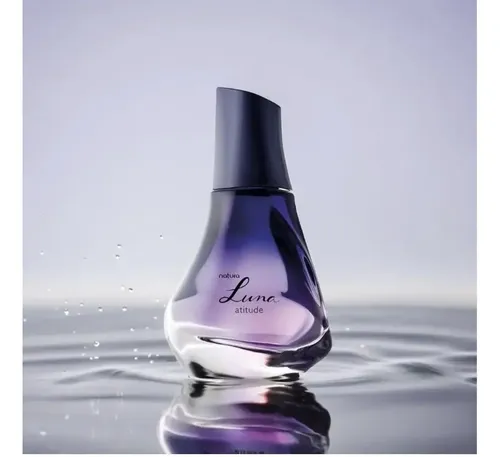Perfume Femenino Luna Atitude Natura 50ml Eau De Parfum