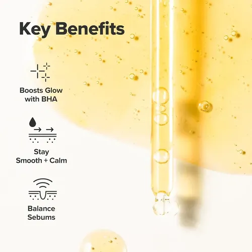 Suero Facial Hidratante Con Propolis Y Niacinamida