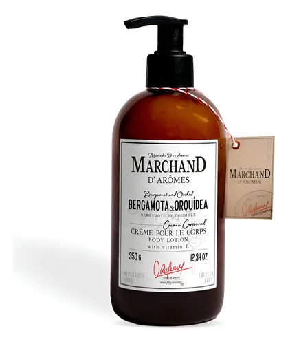 Crema Corporal Marchand D’ Arômes X 350 Grs