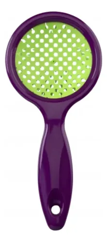 Dompel Cepillo Para El Cabello Favo Red