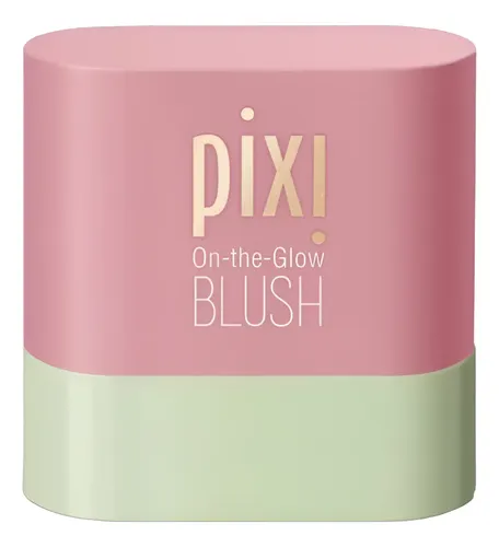 Rubor Barra Crema Pixi On-the-Glow Mini Tono Fleur