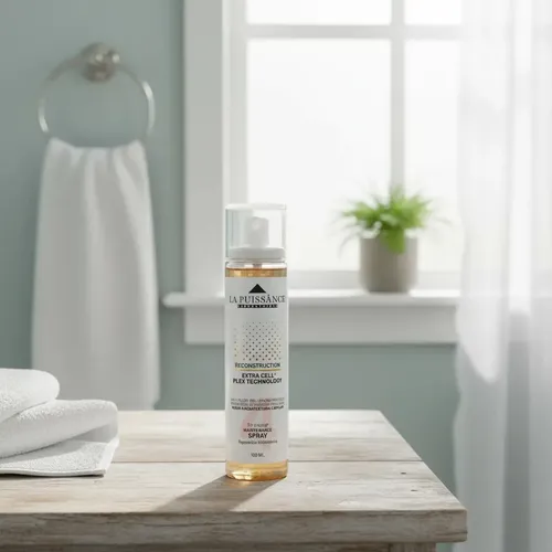 Spray Sin Enjuague Paso 4 La Puissance Extra Cell Plex X 100