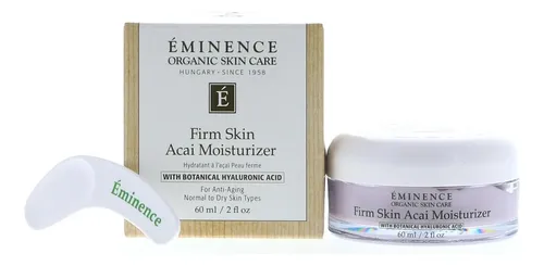 Eminence Firm Skin Acai Moisturizer Con Ácido Hialurónico