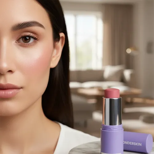 Wonderskin Phlush Stick Ph Rubor Se Adapta A Tu Tono De Piel
