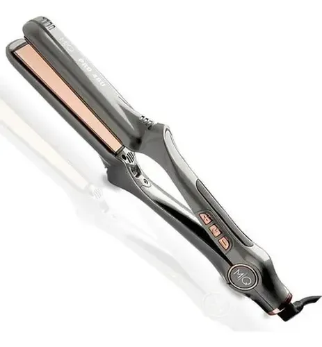Plancha profesional de titanio iónico Mq Pro 480°F