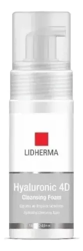 Kit Hyaluronic 4d Crema + Serum + Espuma Limpieza Lidherma