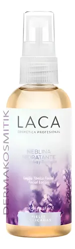 Neblina Hidratante Con Malva Y Boswelia Descongestivo Laca