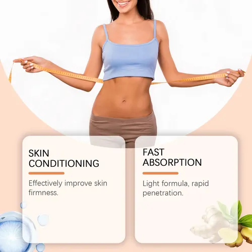 Crema Caliente Reafirmante Cuerpo Y Abdomen 100g