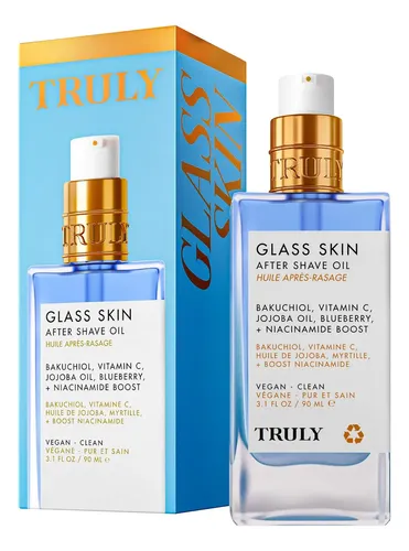 Vv.- Aceite Exfoliante De Vidrio Ylbtruly Belleza Para -lys+