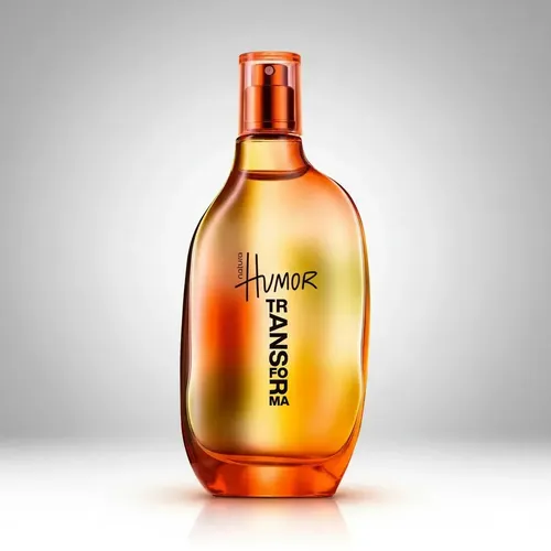 Perfume Natura Unisex Humor Transforma Edt 75ml