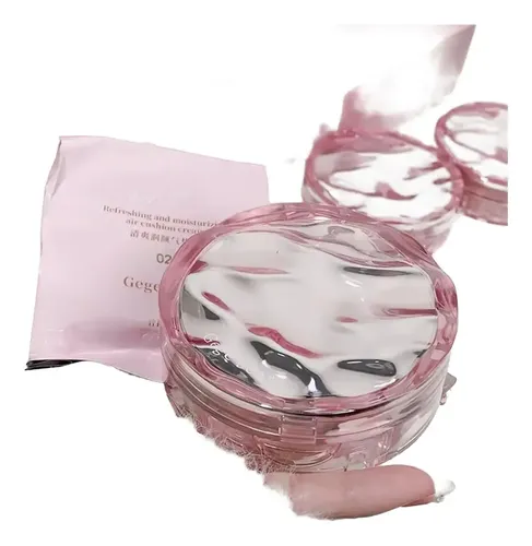 Base Maquillaje Cushion + Repuesto Gege Bear 02