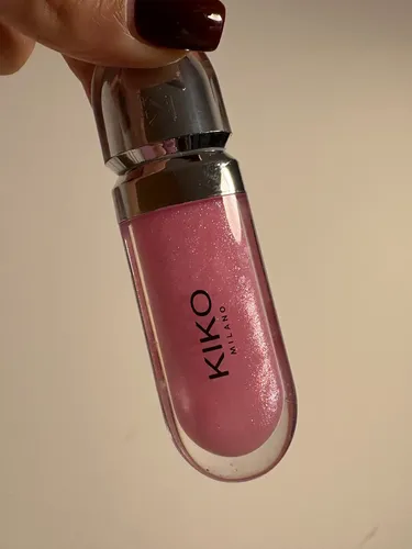 Kiko 3d Hydra Lipgloss Original – Varios Tonos