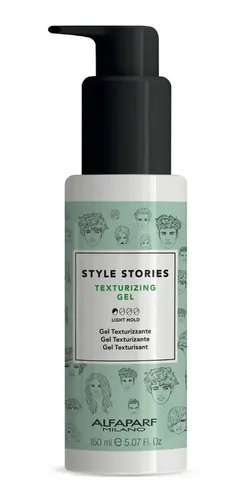 Gel Para Cabello Alfaparf Style Stories Texturizing 150ml