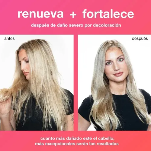 K18 Máscara Reparación Molecular Sin Enjuague X 15ml