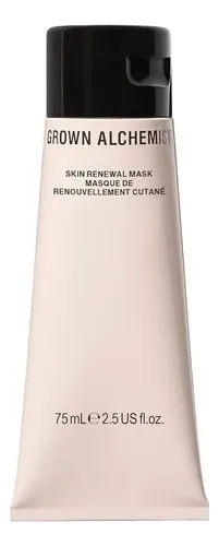 Mascarilla Facial Grown Alchemist Aloe Vera Y Arcilla 75ml