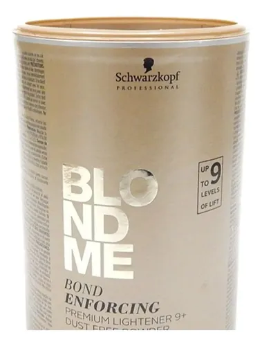 Schwarzkopf Blondme Polvo Decolorante 450gr
