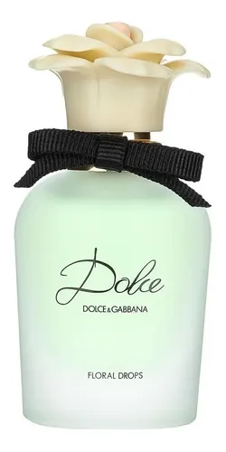 Perfume Dolce & Gabbana Floral Drops EDT 30ml Mujer