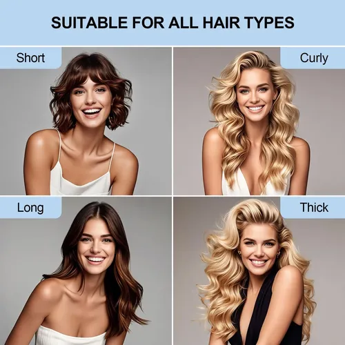 Rulo De Cabello Togayu Jumbo Terciopelo – Set De 3 Piezas