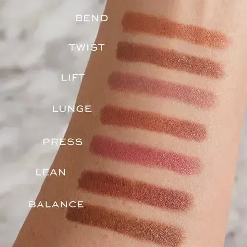 Lápiz Labial Delineador Contorno Con Péptidos Hidratante