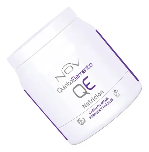Kit Quinto Elemento Nov Cabello Seco Shampoo + Mascara