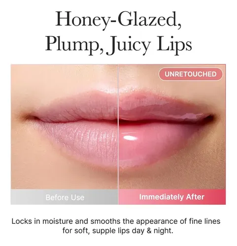 Arencia Honey Glazed Collagen Tratamiento Lip Labial Mask