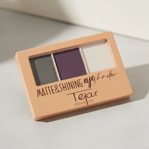 Paleta De 3 Sombras Tejar