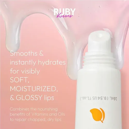 Tratamiento Hidratante De Labios Ruby Kisses: Mango &