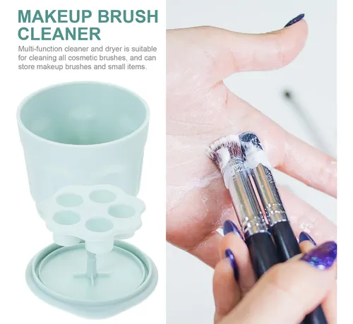 Soporte De Secado De Brochas De Maquillaje Duradero