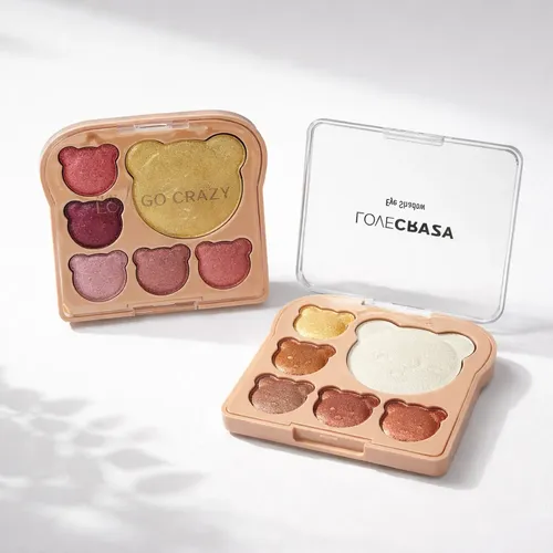 Sombra Para Ojos Shinning Tejar Infantil