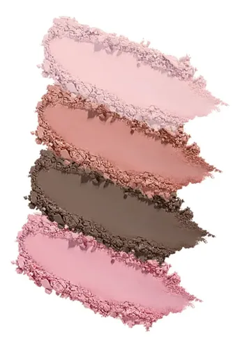 Paleta De Sombras Flower Knows Swan Ballet 6 Colores