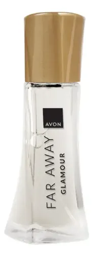 Avon Far Away Glamour: Set de Perfume y Crema para Mujer