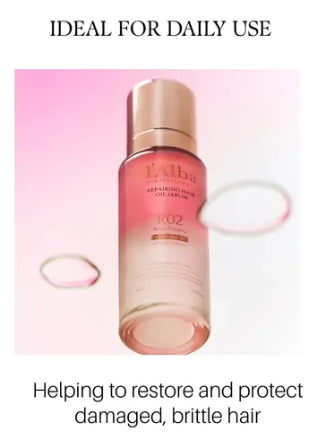 Serum Capilar D’alba Piedmont Reparador 75ml