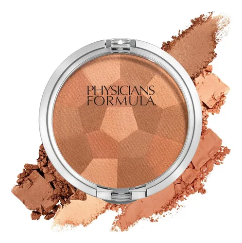 Paleta Blush Multi-color Physicians Formula Blushing Natural
