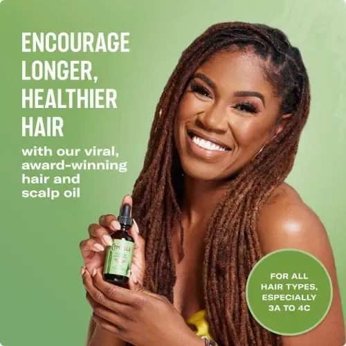 Mielle Orga Fortalecedor Del Cabello De Romero Y Menta 60ml