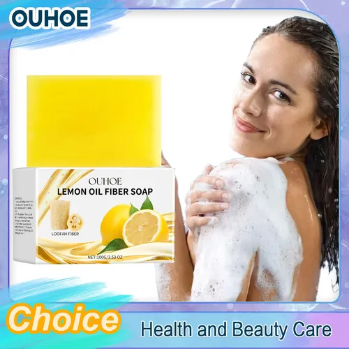Jabón Limpiador De Miel, Exfoliante, Elimina La Suciedad Y R