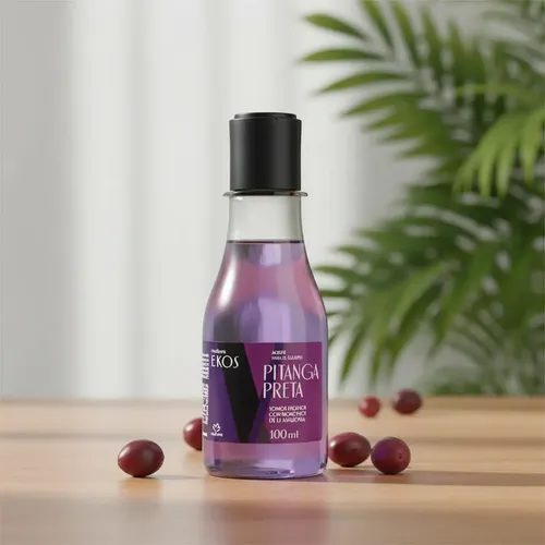 Natura Oleo Pitanga Preta 100ml