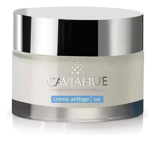 Caviahue Crema Facial Antiage Día 50gr Fcia Fabris