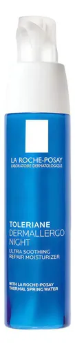 Humectante La Roche-posay Toleriane Ultra Night Intense Tipo De Piel Todo Tipo De Piel