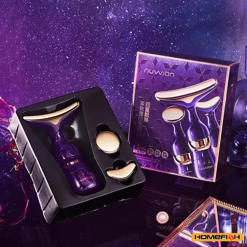Aparato De Masaje Facial Homefis3 Para Estiramiento Facial Y