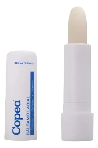 Bálsamo Labial A Base De Manteca De Cacao Copea X 10 Unidad