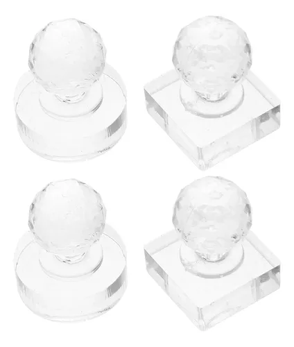 Set De 4 Sellos De Sombra De Ojos Para Maquillaje Y Manualid