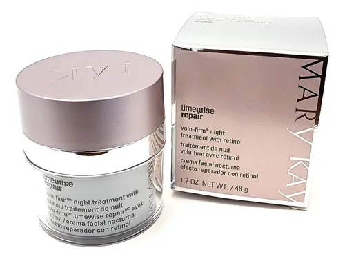 Crema De Noche Timewise Repair Volu-firm® Con Retinol M Kay