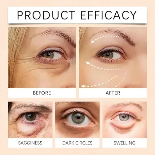Crema Contorno Ojos Reafirmante Péptido 5d Antiedad
